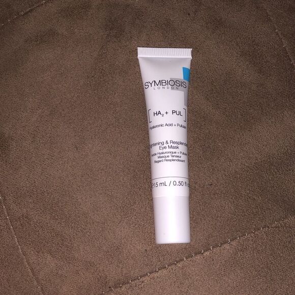 Symbiosis Tightening & Resplendent Eye Mask - Picture 4 of 5
